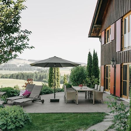Apartments Mika Hof Weitnau Luaran gambar