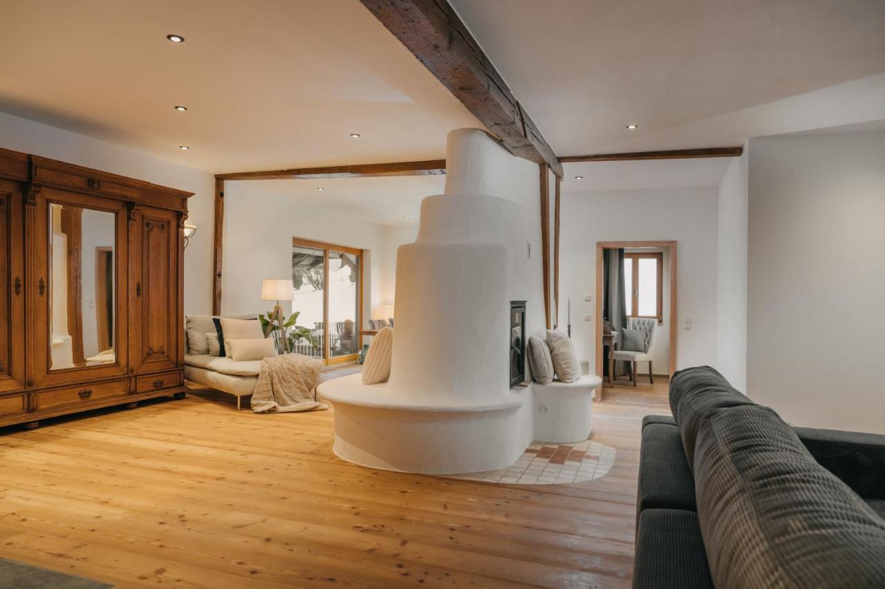Apartments Mika Hof Weitnau Luaran gambar