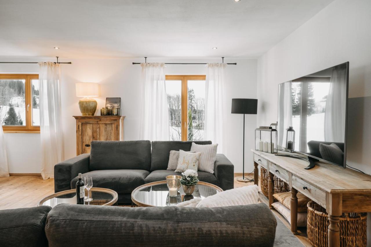 Apartments Mika Hof Weitnau Luaran gambar