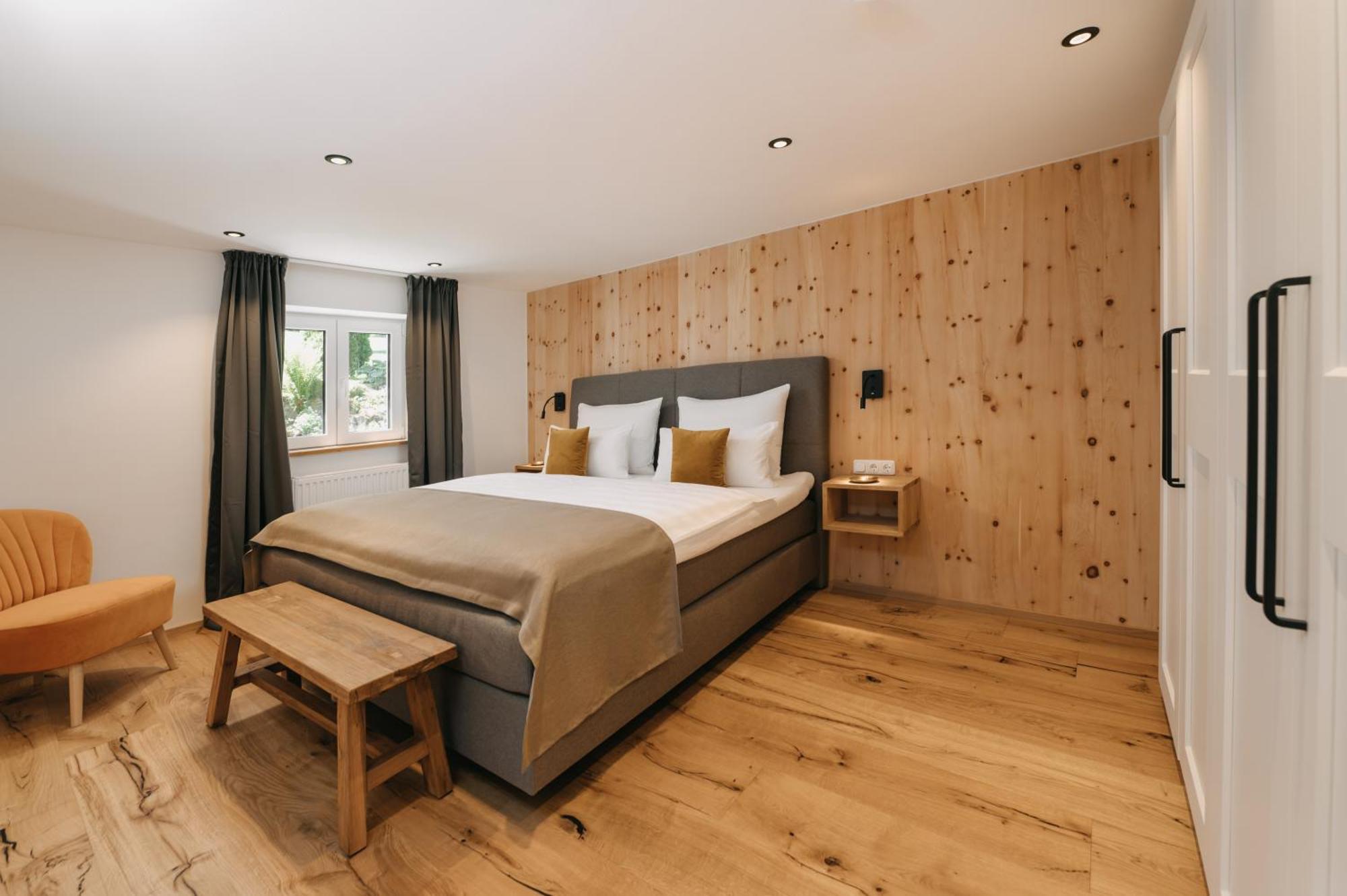 Apartments Mika Hof Weitnau Luaran gambar